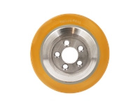 230x70-45 Tellure Rotation Wheel with Hub - 7535733 - 7535735 - 5