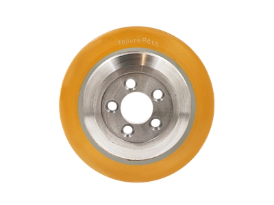 230x70-45 Tellure Rotation Wheel with Hub - 7535733 - 7535735 - 5