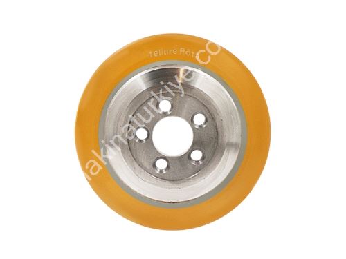 230x70-45 Tellure Rotation Wheel with Hub - 7535733 - 7535735