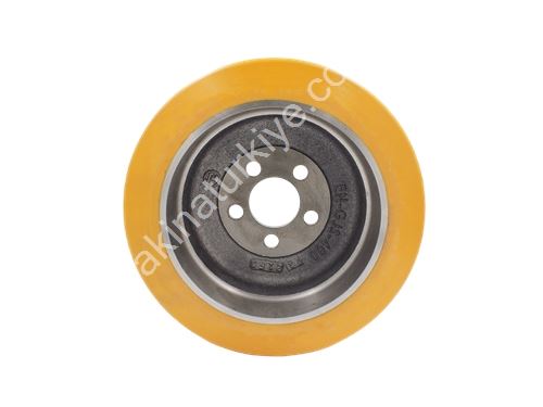 230x70-45 Tellure Rotation Wheel with Hub - 7535733 - 7535735