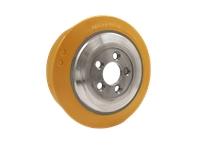 230x70-45 Tellure Rotation Wheel with Hub - 7535733 - 7535735 - 4