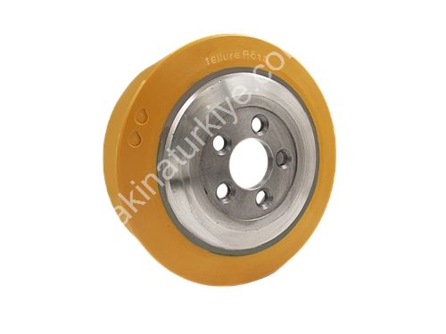 230x70-45 Tellure Rotation Wheel with Hub - 7535733 - 7535735