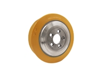 230x70-45 Tellure Rotation Wheel with Hub - 7535733 - 7535735 - 3