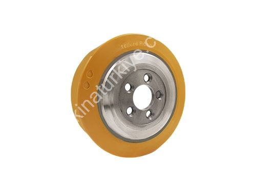 230x70-45 Tellure Rotation Wheel with Hub - 7535733 - 7535735