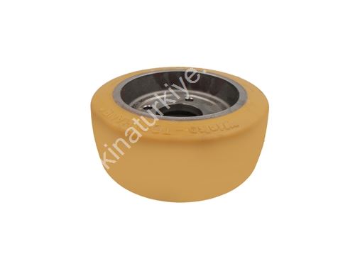 230x90-65 Grooved Walking Wheel - 0039902305