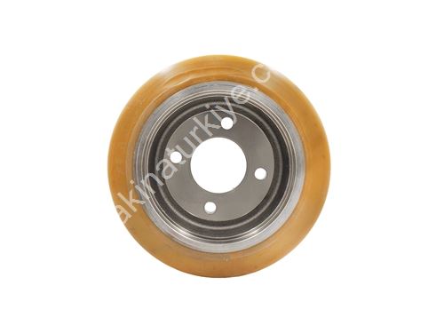 230x90-65 Grooved Walking Wheel - 0039902305