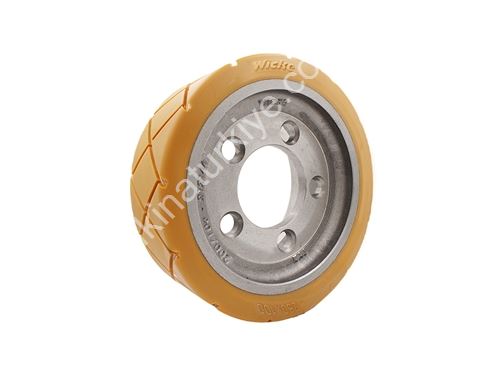 250x100-80 Wicke Channel Walking Wheel - 4493241