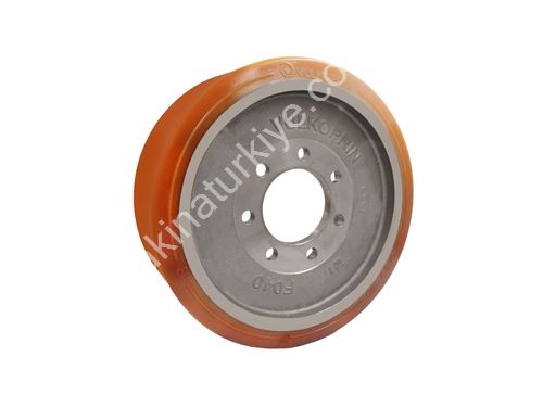 343x140-90 Vulkoprin Vulkolan Havşasız Yürüyüş Tekeri - 50429920 / 51331334