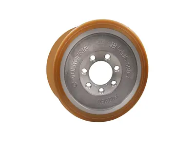 360x130-90 7B Vulkoprin Vulkolan Yürüyüş Tekeri - 8428189