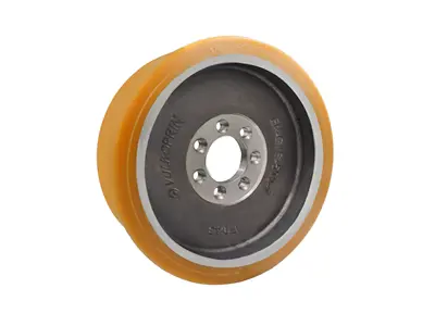 400x160-80 7B Vulkoprin Vulkolan Yürüyüş Tekeri - 238970