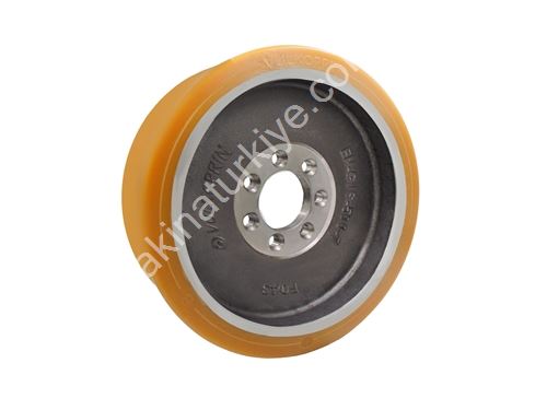 400x160-80 7B Vulkoprin Vulkolan Laufrolle - 238970