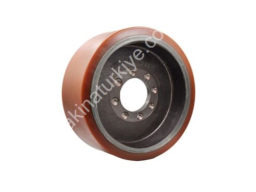 400x160-110 8B Stellana Vulkolan Laufrolle - 50112525