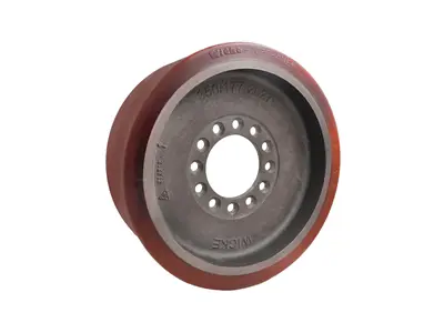 400x160-110 12B Wicke Vulkolan Yürüyüş Tekeri - 52041025