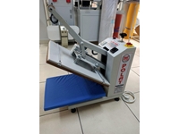 40x50 Cm Manuel Transfer Baskı Presi