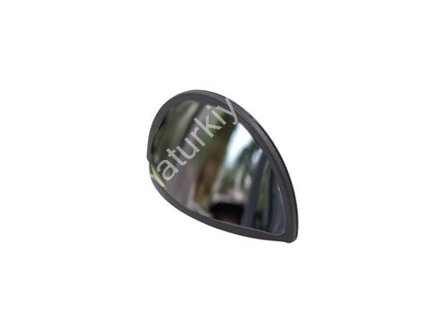 Panoramic Mirror for Construction Machinery