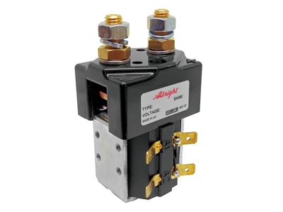 24V SW80-1 Albright Contactor - 0