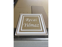 210X370x20 cm CNC Mermer İşleme Makinası - 7