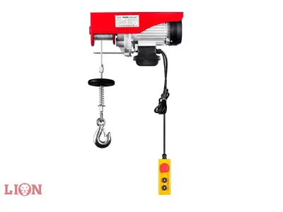 250-500 Kg Electric Mini Crane