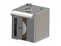 TD 150 Rotary Car Oven