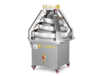 Rotary Moulder