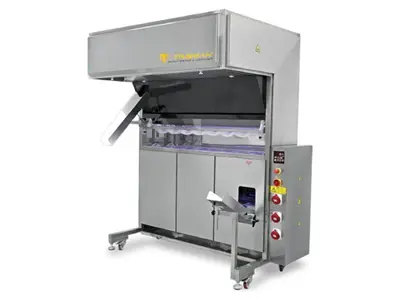 TAD Intermediate Dough Resting Machine