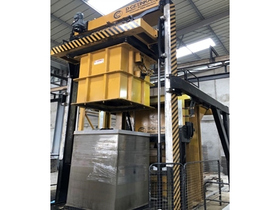 Ø300 Mm - Ø1200 Mm Concrete Pipe Machine - 2