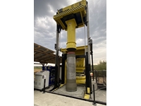 Ø300 mm - Ø1200 mm Betonrohrmaschine