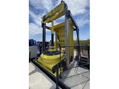 Ø300 Mm - Ø1200 Mm Concrete Pipe Machine - 1
