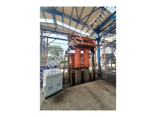 Ø300 Mm - Ø1200 Mm Beton Boru Makinası