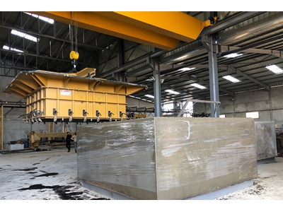 Ø800 Mm - Ø3600 Mm Beton Boru Ve Menfez Makinası - 3