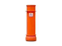 Ø2800-3000 mm Beton Boru Kalıbı