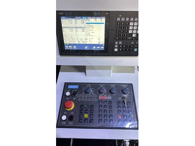 Motto Vmc 1160 Yüksek Hızlı CNC İşleme Merkezi - 6