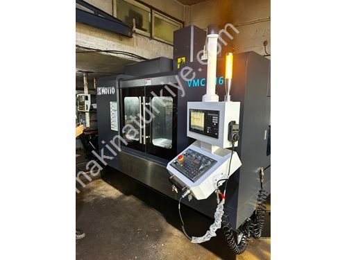 Centre d'usinage CNC haute vitesse Motto Vmc 1160