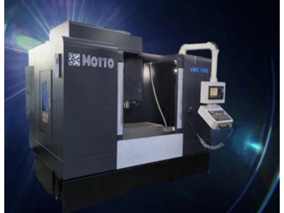 Motto Vmc 1160 Yüksek Hızlı CNC İşleme Merkezi - 1