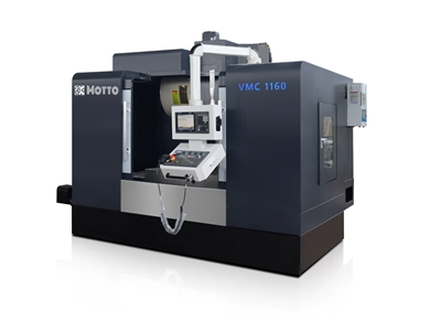 Motto Vmc 1160 Yüksek Hızlı CNC İşleme Merkezi - 4