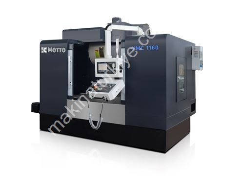 Centre d'usinage CNC haute vitesse Motto Vmc 1160