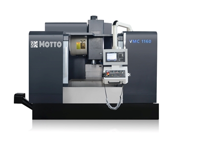 Motto Vmc 1160 Yüksek Hızlı CNC İşleme Merkezi - 0