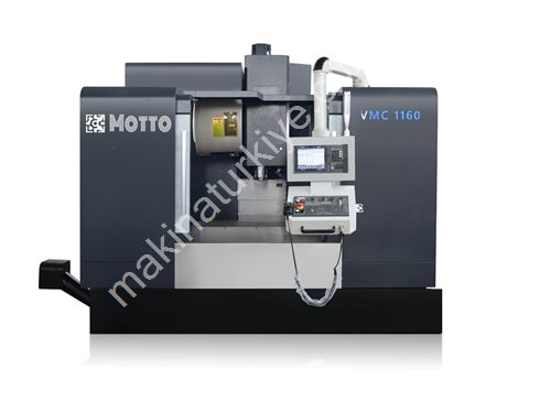 Centre d'usinage CNC haute vitesse Motto Vmc 1160