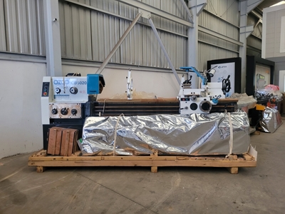 Yunnan Cb5020 Dijitalli Üniversal Torna Tezgahı - 1
