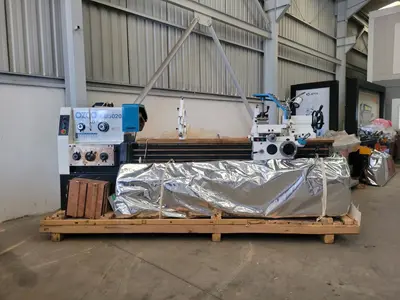 Yunnan Cb5020 Digital Lathe