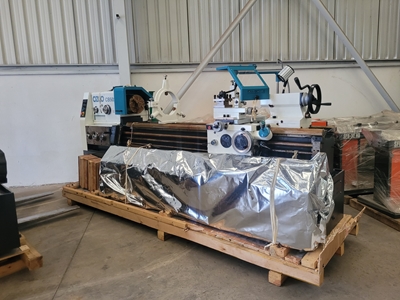 Yunnan Cb5020 Dijitalli Üniversal Torna Tezgahı - 2