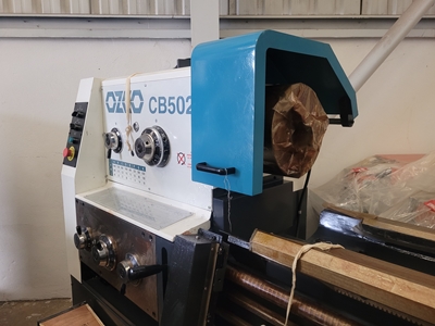 Yunnan Cb5020 Dijitalli Üniversal Torna Tezgahı - 3