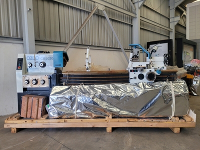 Yunnan Cb5020 Dijitalli Üniversal Torna Tezgahı - 4