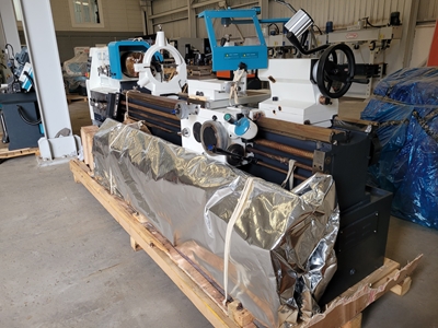 Yunnan Cb5020 Dijitalli Üniversal Torna Tezgahı - 5