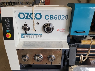 Yunnan Cb5020 Dijitalli Üniversal Torna Tezgahı - 7