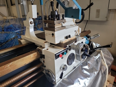 Yunnan Cb5020 Dijitalli Üniversal Torna Tezgahı - 8
