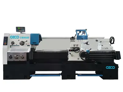 Yunnan Cb5020 Dijitalli Üniversal Torna Tezgahı