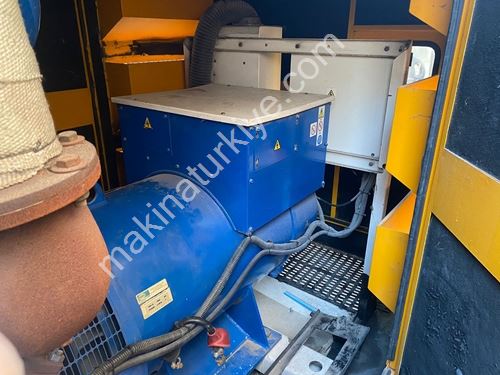 FG Wilson Perkins 2004 Model 550 Kva Dizel Jeneratör