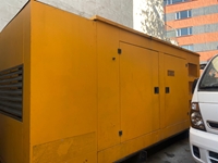 FG Wilson Perkins 2004 Model 550 Kva Dizel Jeneratör