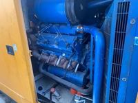 FG Wilson Perkins 2004 Model 550 Kva Dizel Jeneratör - 1